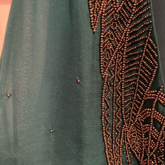 Haute Hippie size 0 beaded dress - Picture 4 of 7